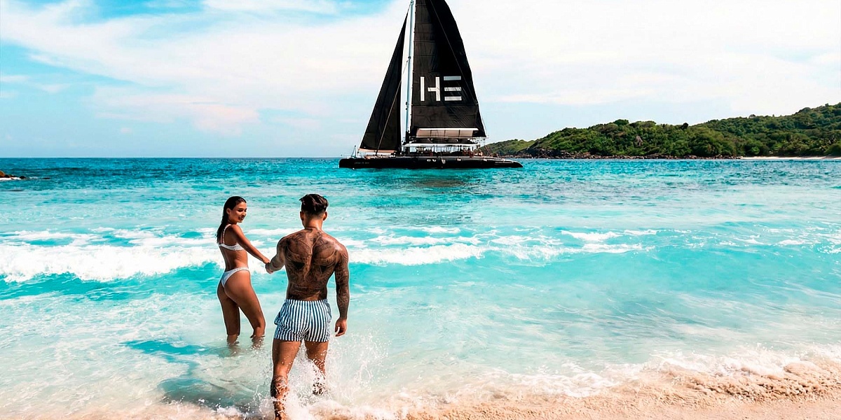 Аренда Party Catamaran 74ft на Пхукете